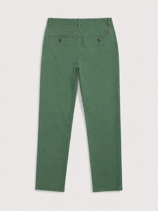 Men's Burberry Pants (Green)