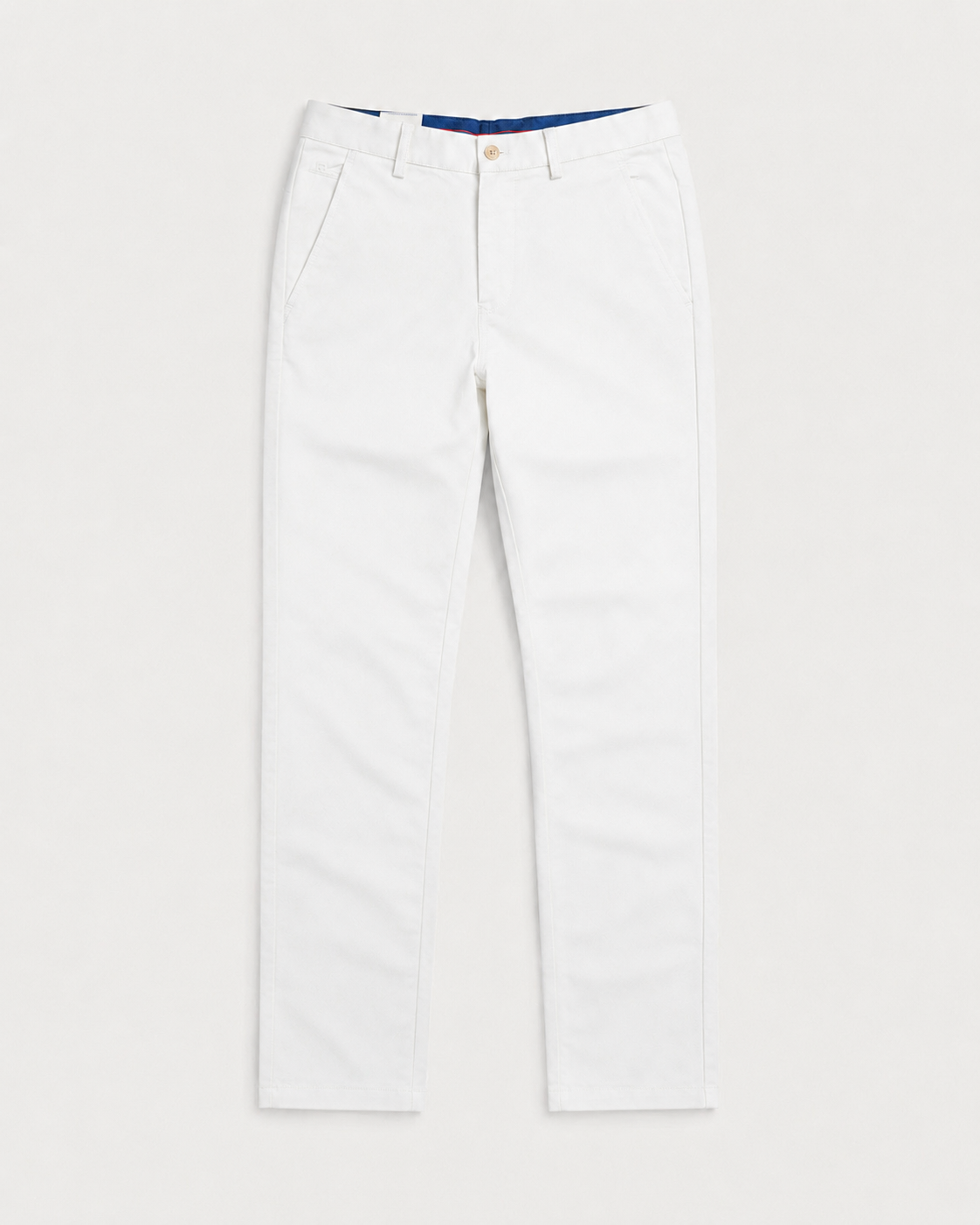 Men's Burberry Pants (White)