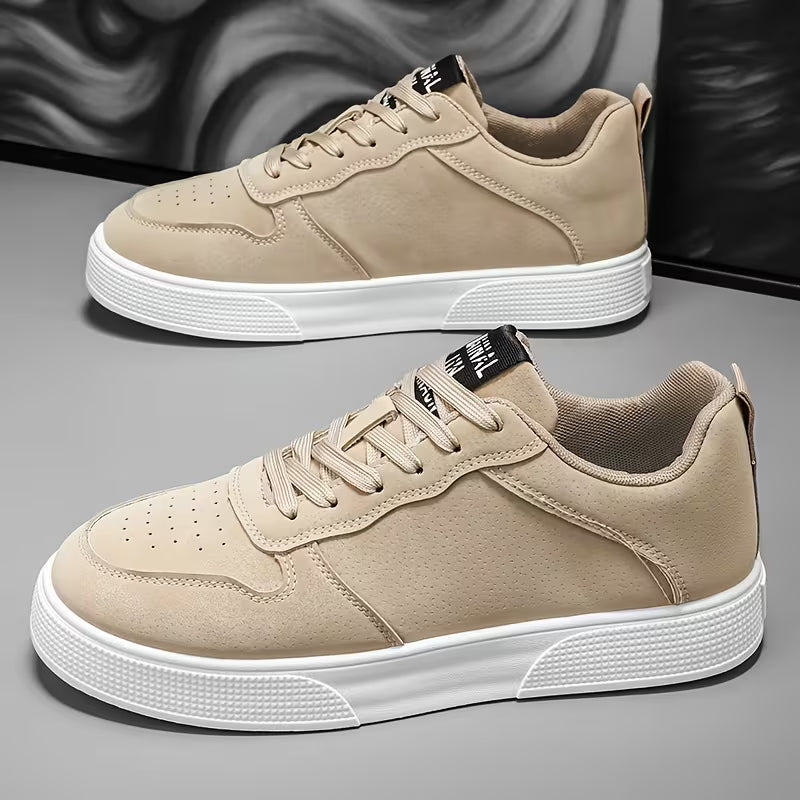 Men's Everyday Sneakers (Khaki)