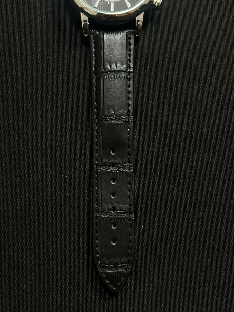 Flexagain’s Versace Watch (Black)