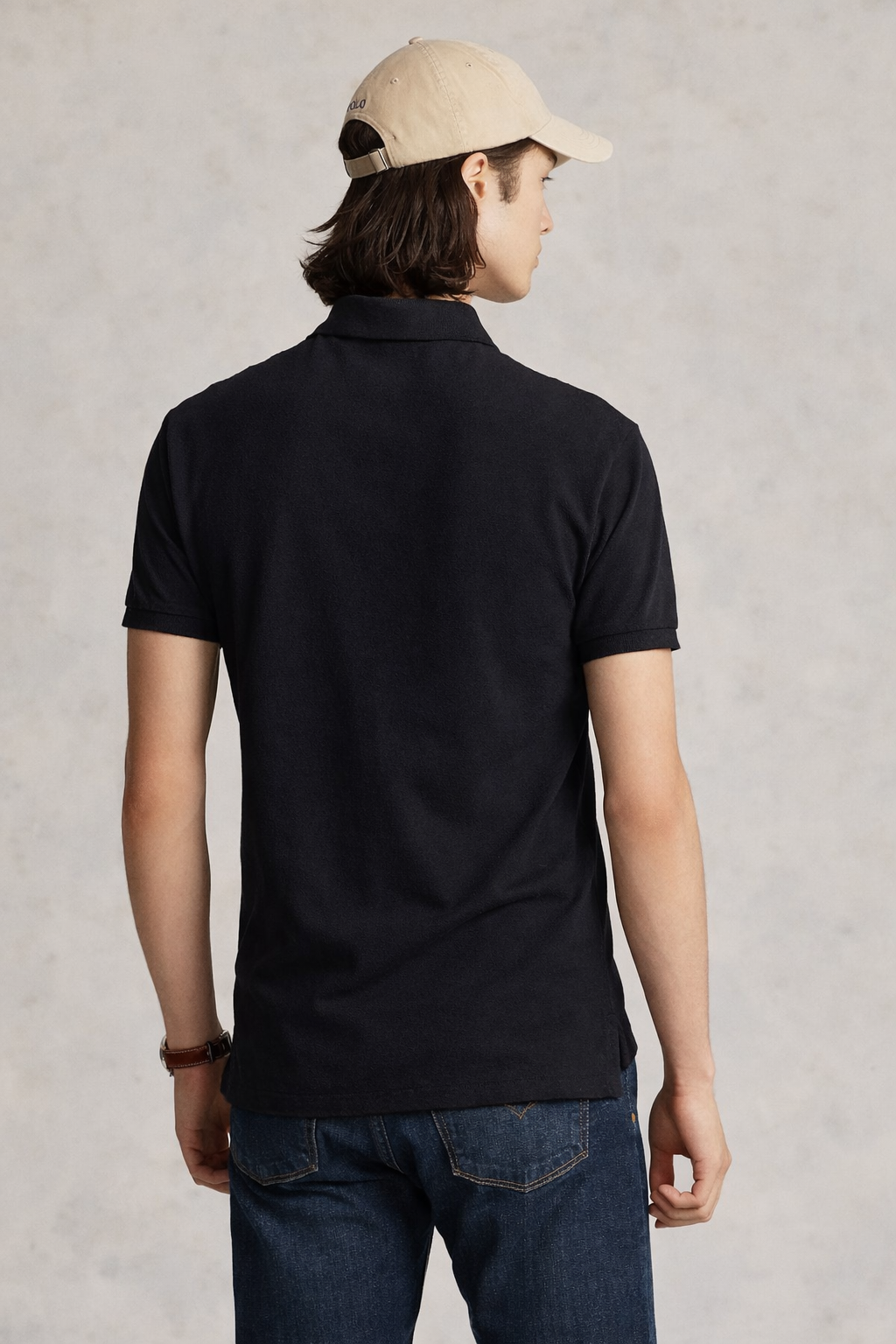 Ralph Lauren Short Sleeve Shirt (Black)