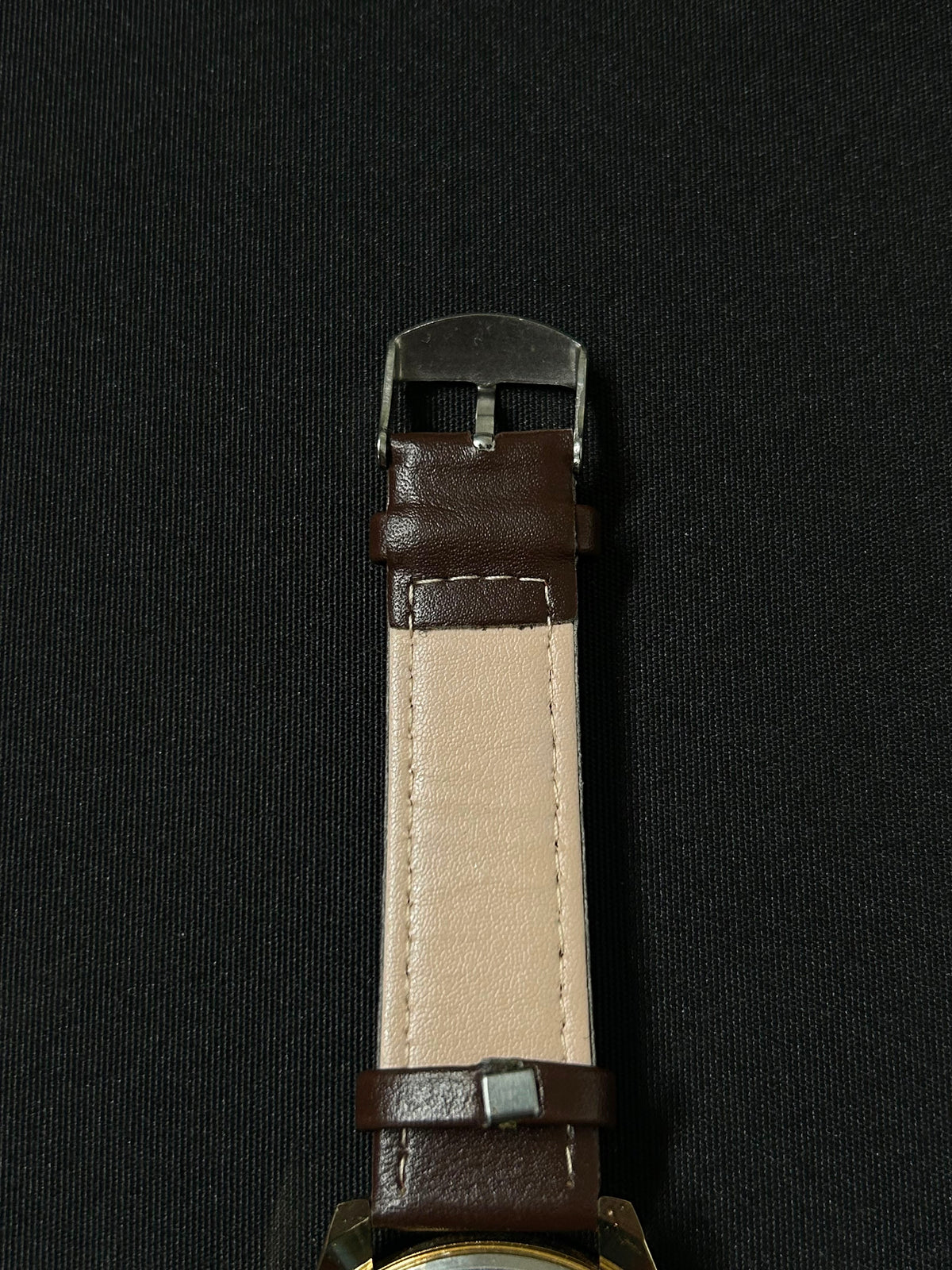 Flexagain’s Dalas Vintage Watch (18ct Gold)