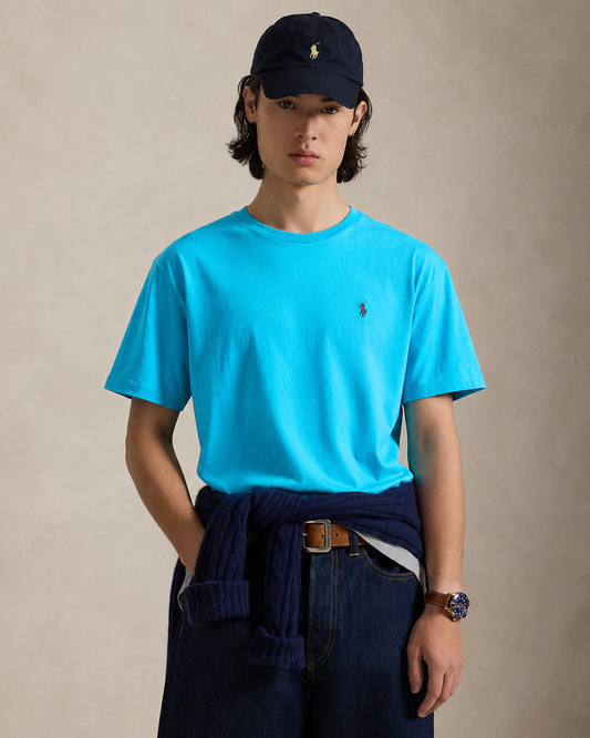 Men’s Ralph Lauren T-Shirt (Turquoise)