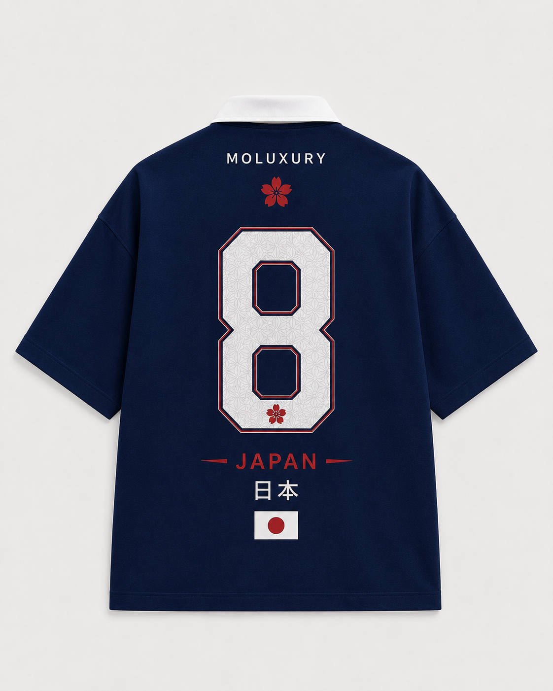 MoLuxury World Cup Polo Shirt (Japan)