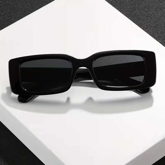 Men's Frame Sunglasses (Black)