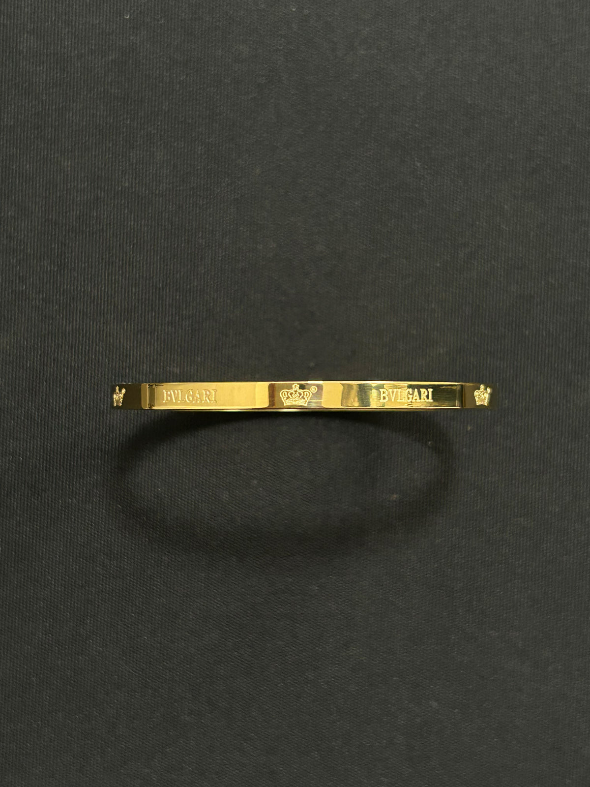 Flexagain’s Bvlgari Bangle (18ct Gold)