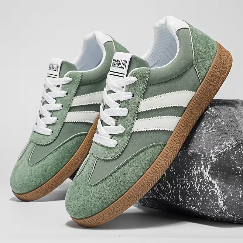 Women's Urban Sneakers (Green)
