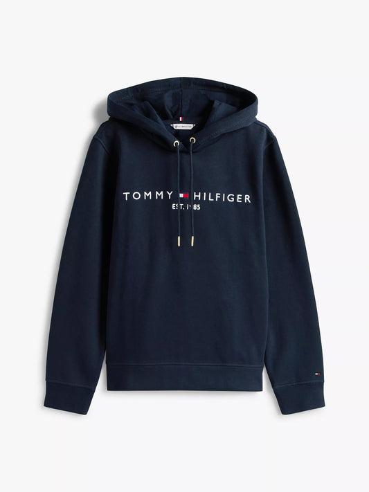 Women's Tommy Hilfiger Hoodie (Navy Blue)