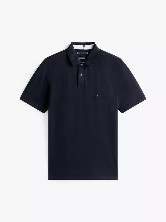Men’s Tommy Hilfiger Polo Shirt (Navy Blue)