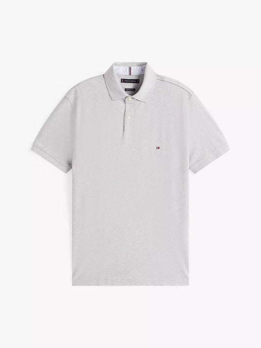 Men’s Tommy Hilfiger Polo Shirt (Grey)