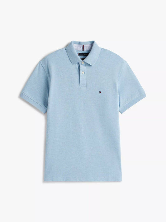 Women’s Tommy Hilfiger Polo Shirt (Blue)