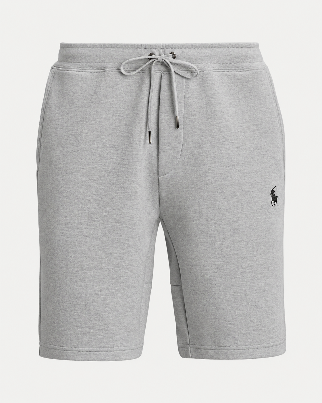 Men's Ralph Lauren Fleece Shorts (Grey)