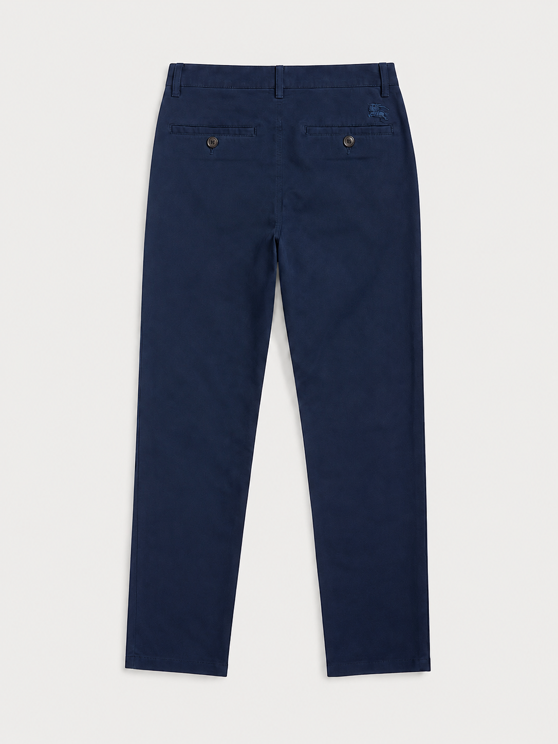 Men's Burberry Pants (Navy Blue)