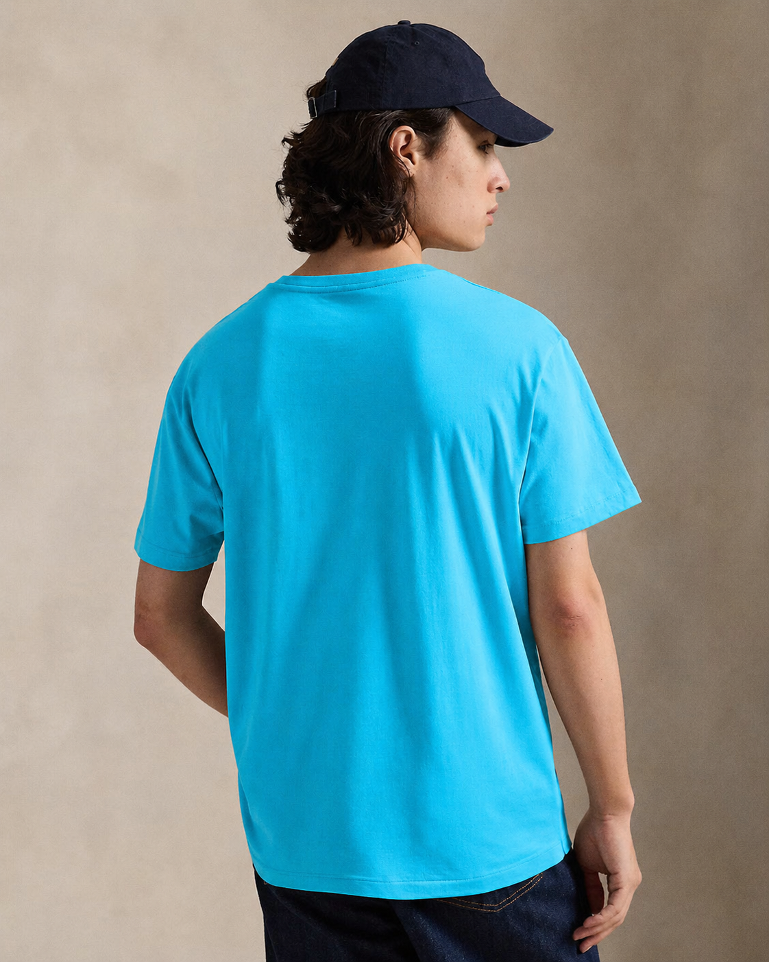 Men’s Ralph Lauren T-Shirt (Turquoise)