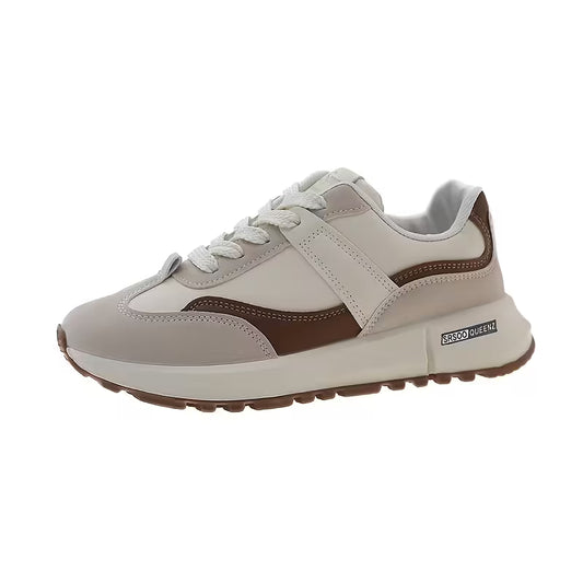 Women's Urban Sneakers (Khaki)