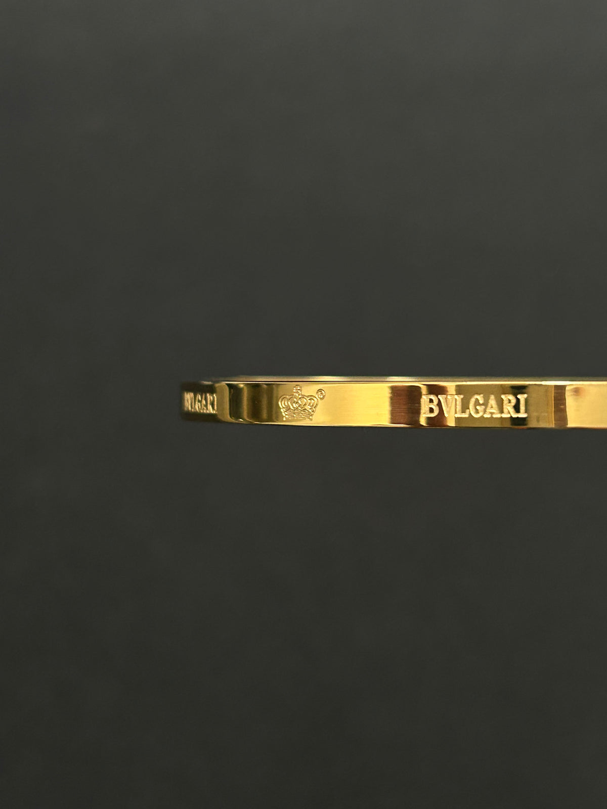 Flexagain’s Bvlgari Bangle (18ct Gold)