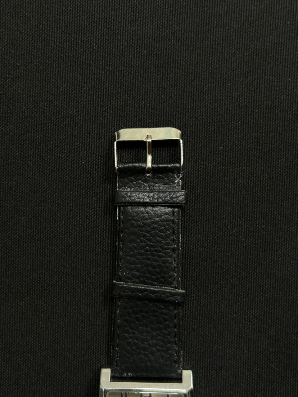 Flexagain’s Featurely Suede Watch (Black)