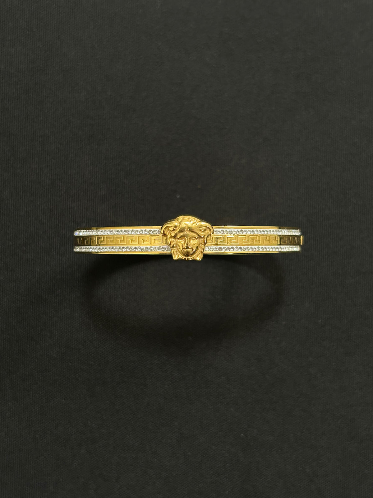 Flexagain’s Versace Bangle (18ct Gold)