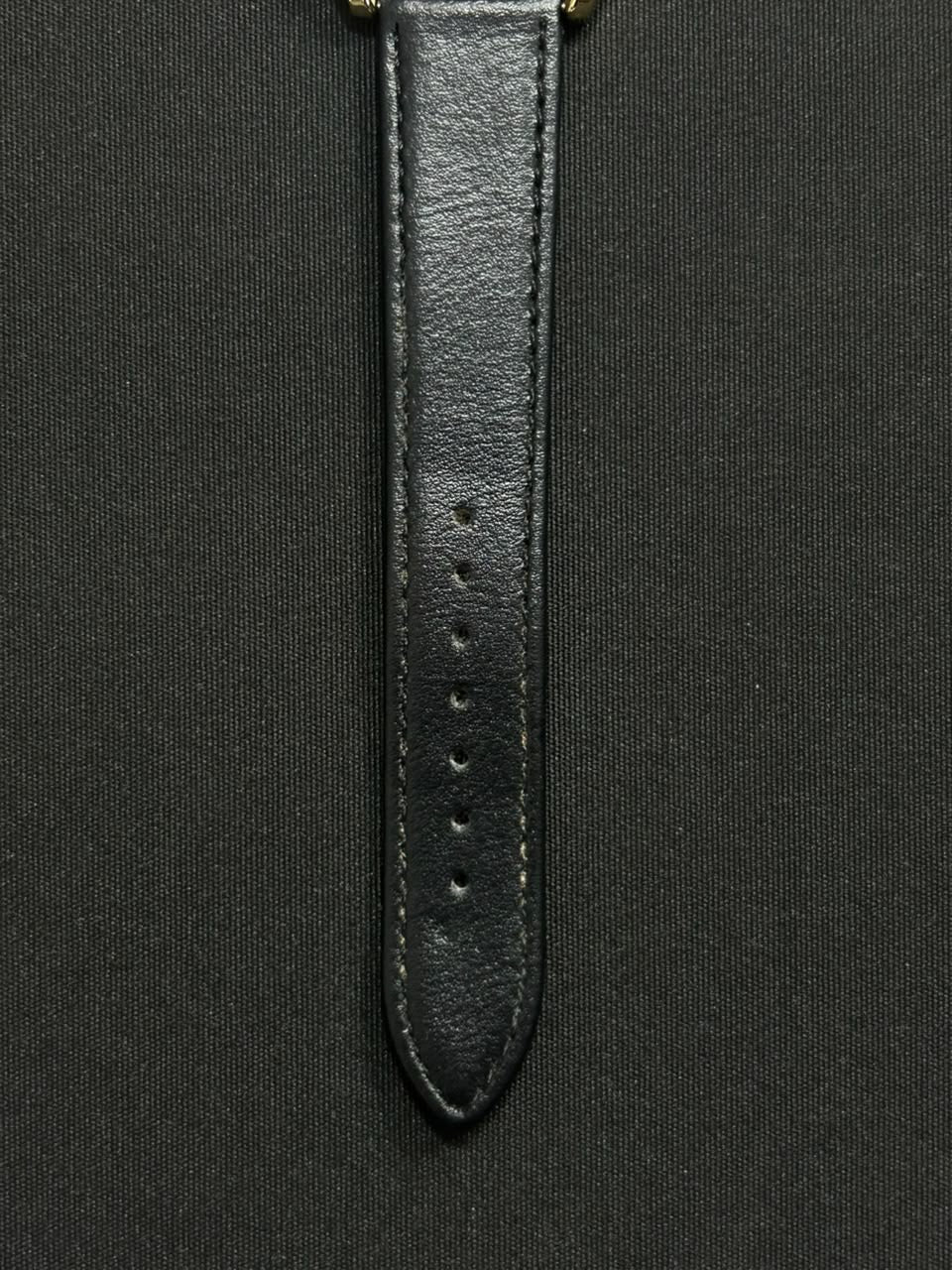 Flexagain’s Dalas Vintage Watch (Black)