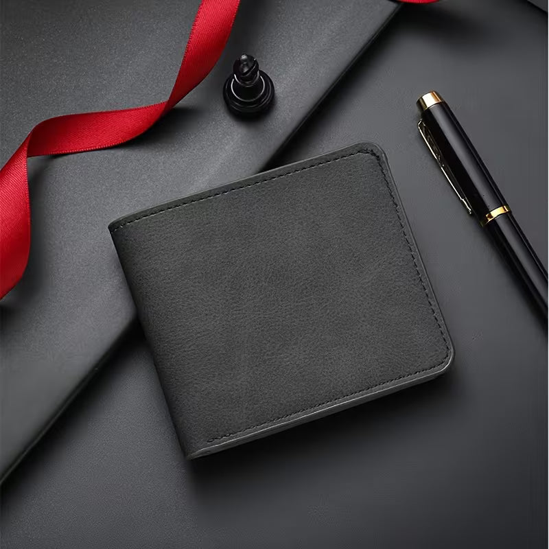 Men's Executive Wallet (Black)