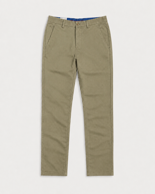Men's Burberry Pants (Beige)