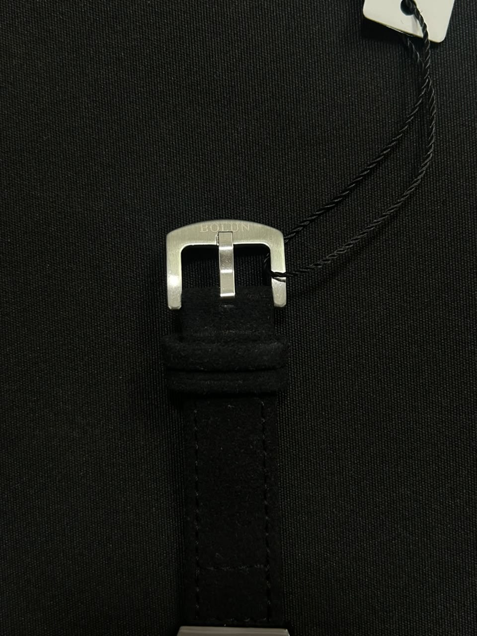 Flexagain’s Bolun Watch (Black)