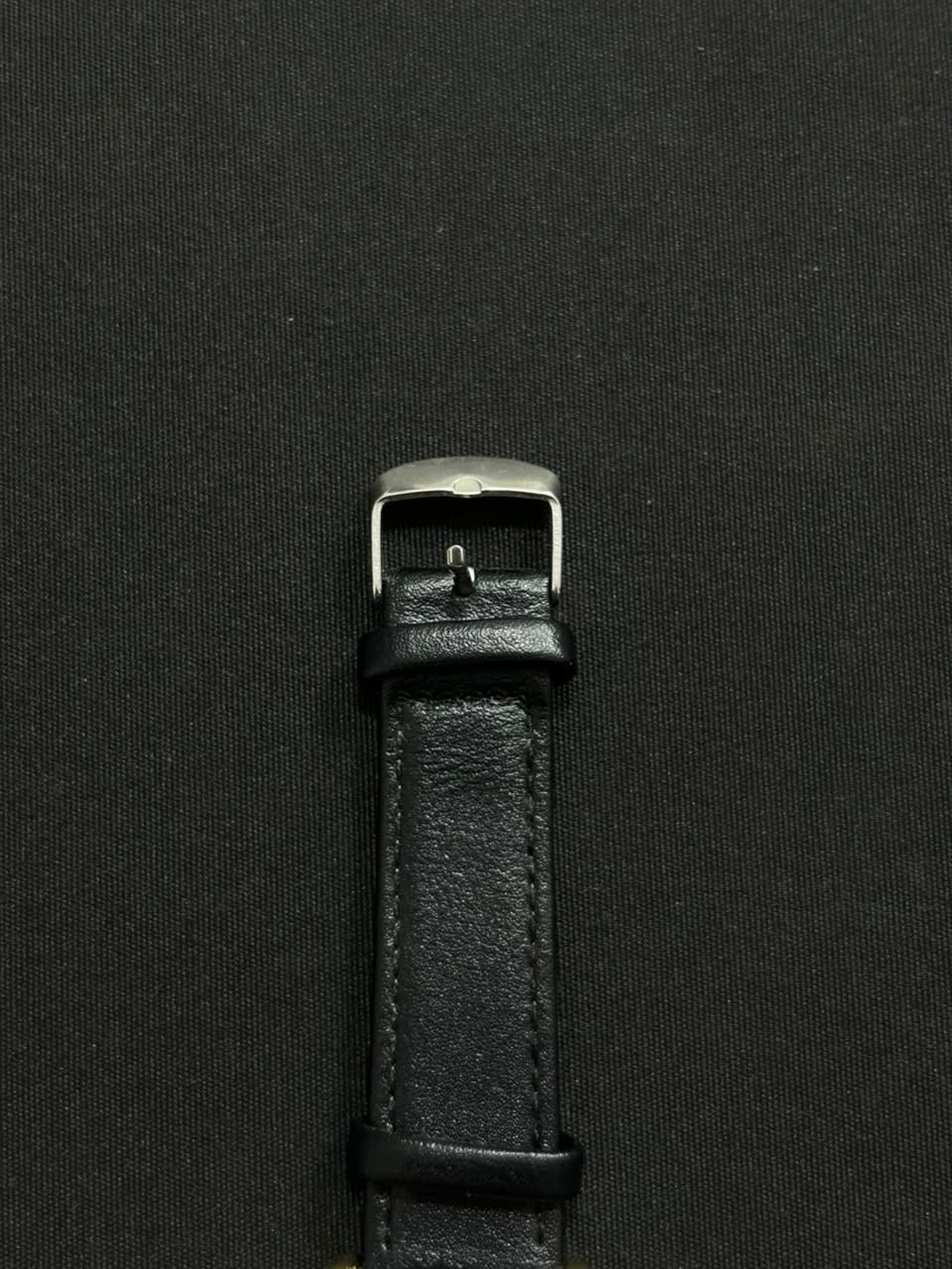 Flexagain’s Dalas Vintage Watch (Black)