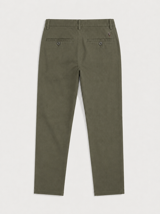 Men's Ralph Lauren Pants (Light Brown)