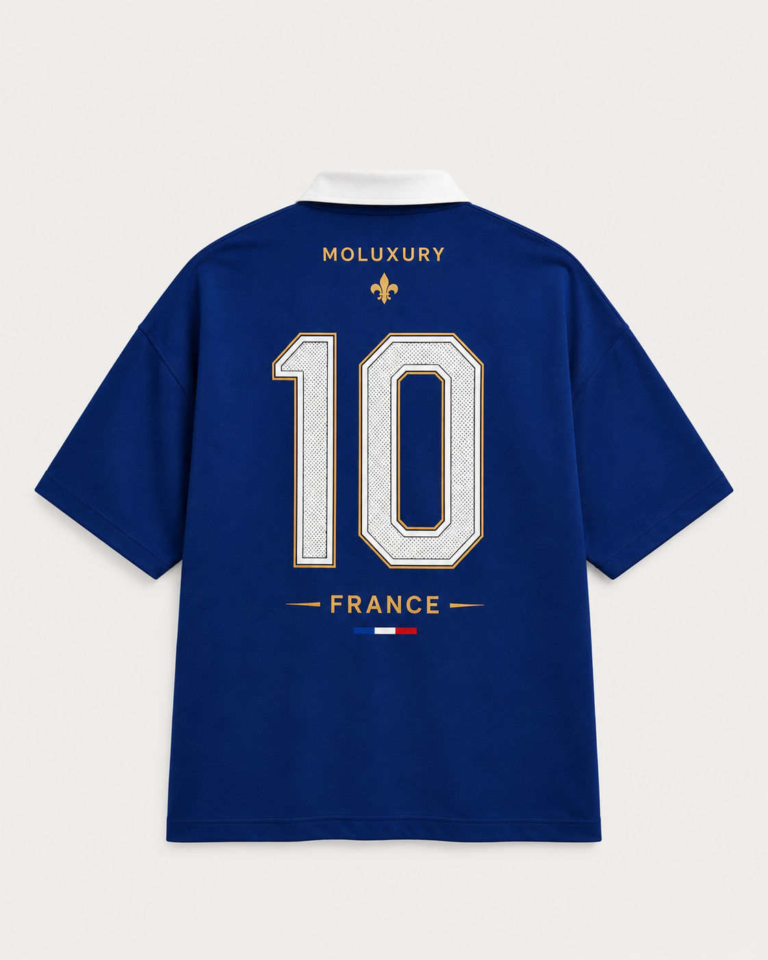 MoLuxury World Cup Polo Shirt (France)