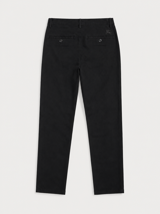 Men's Burberry Pants (Black)