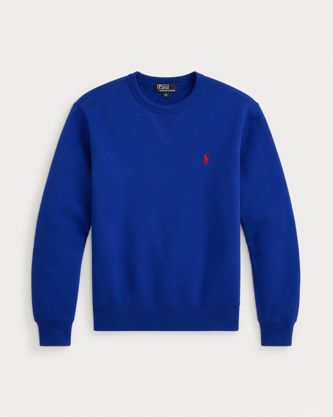 Men's Ralph Lauren Crewneck Sweater (Royal Blue)