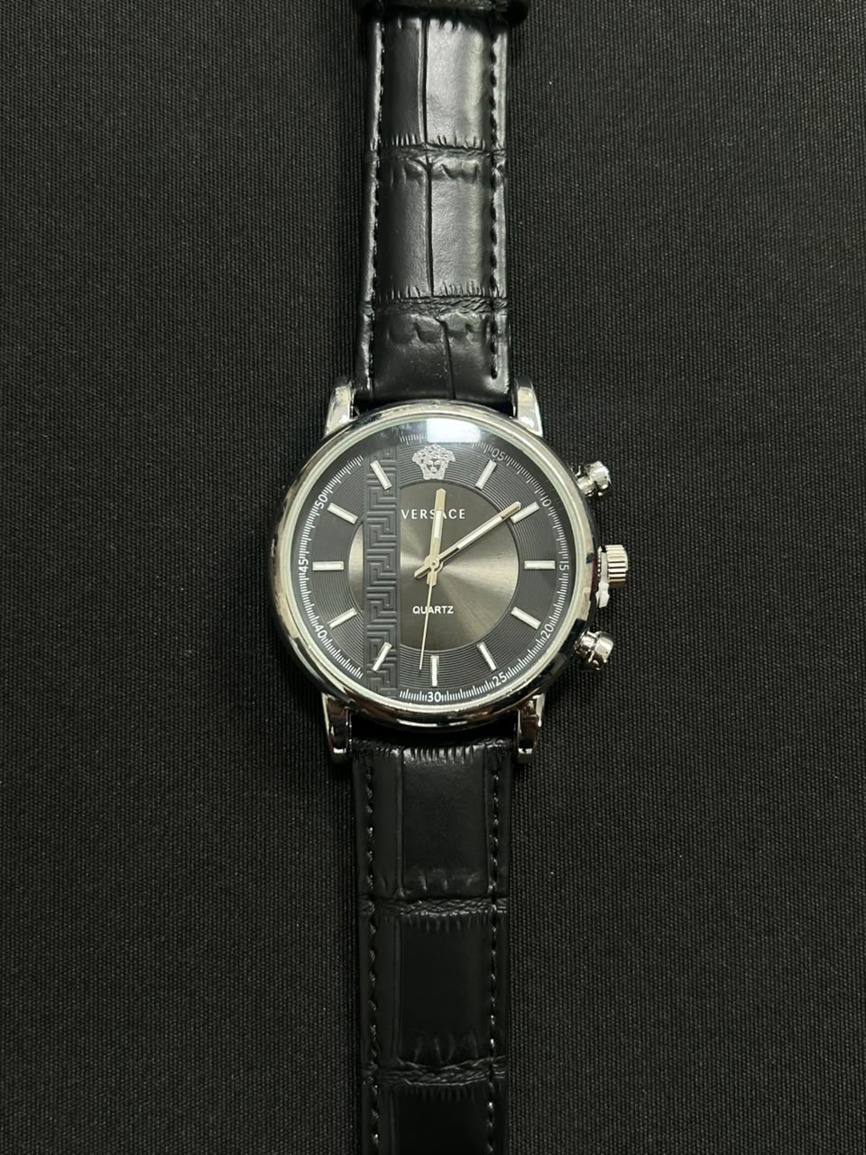Flexagain’s Versace Watch (Black)