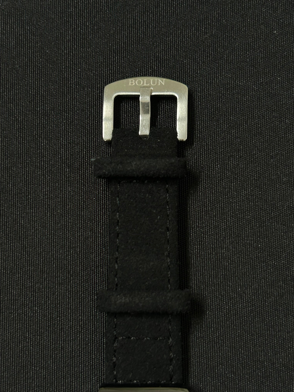 Flexagain’s Bolun Watch (Black)