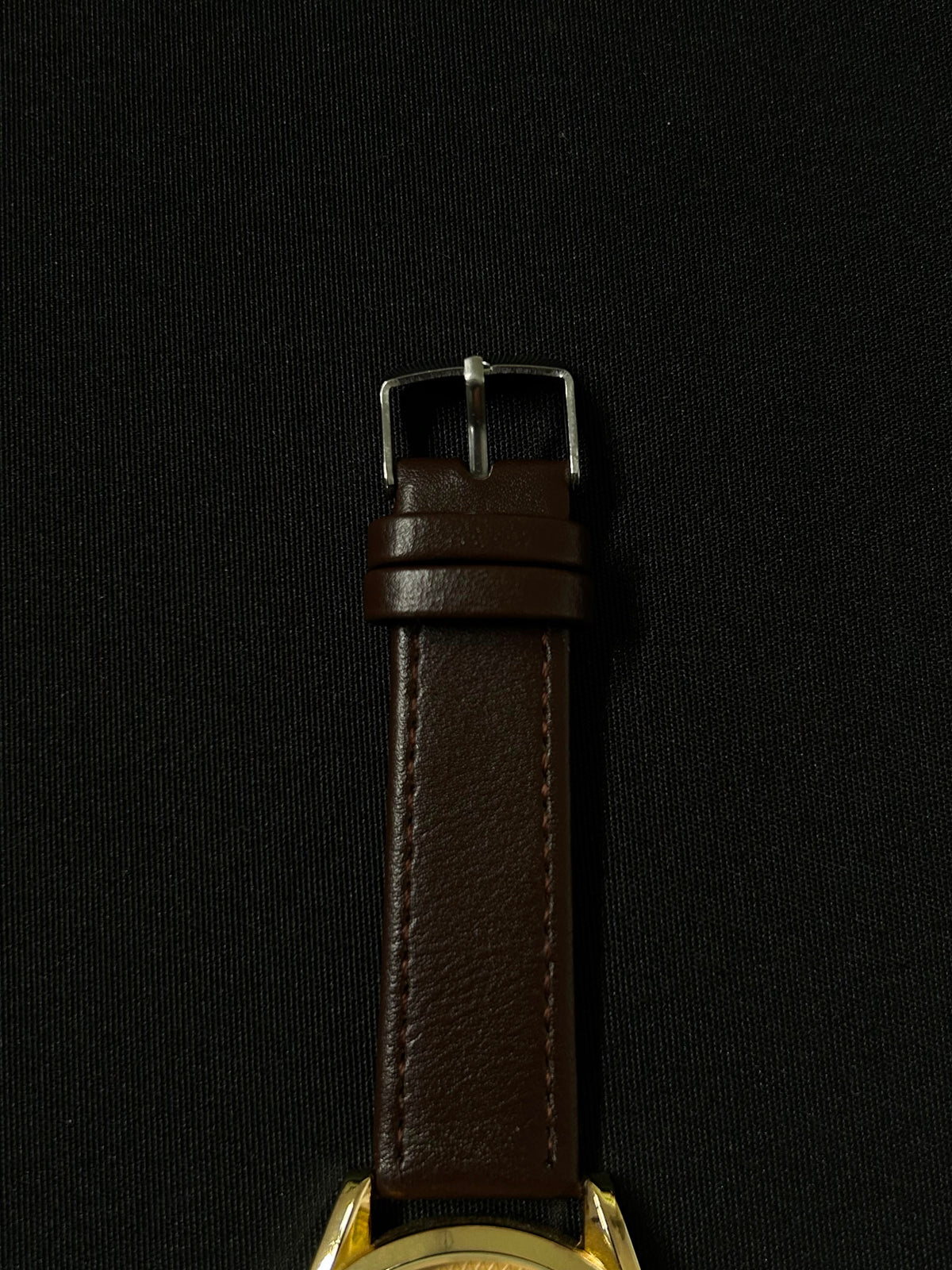 Flexagain’s Dalas Vintage Watch (18ct Gold)