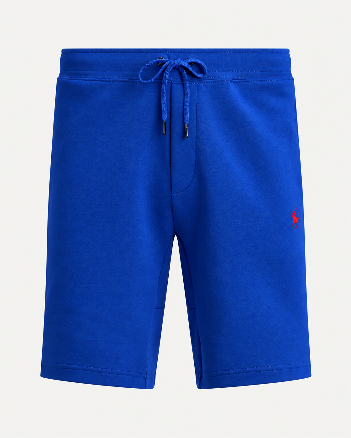 Women's Ralph Lauren Fleece Shorts (Royal Blue)
