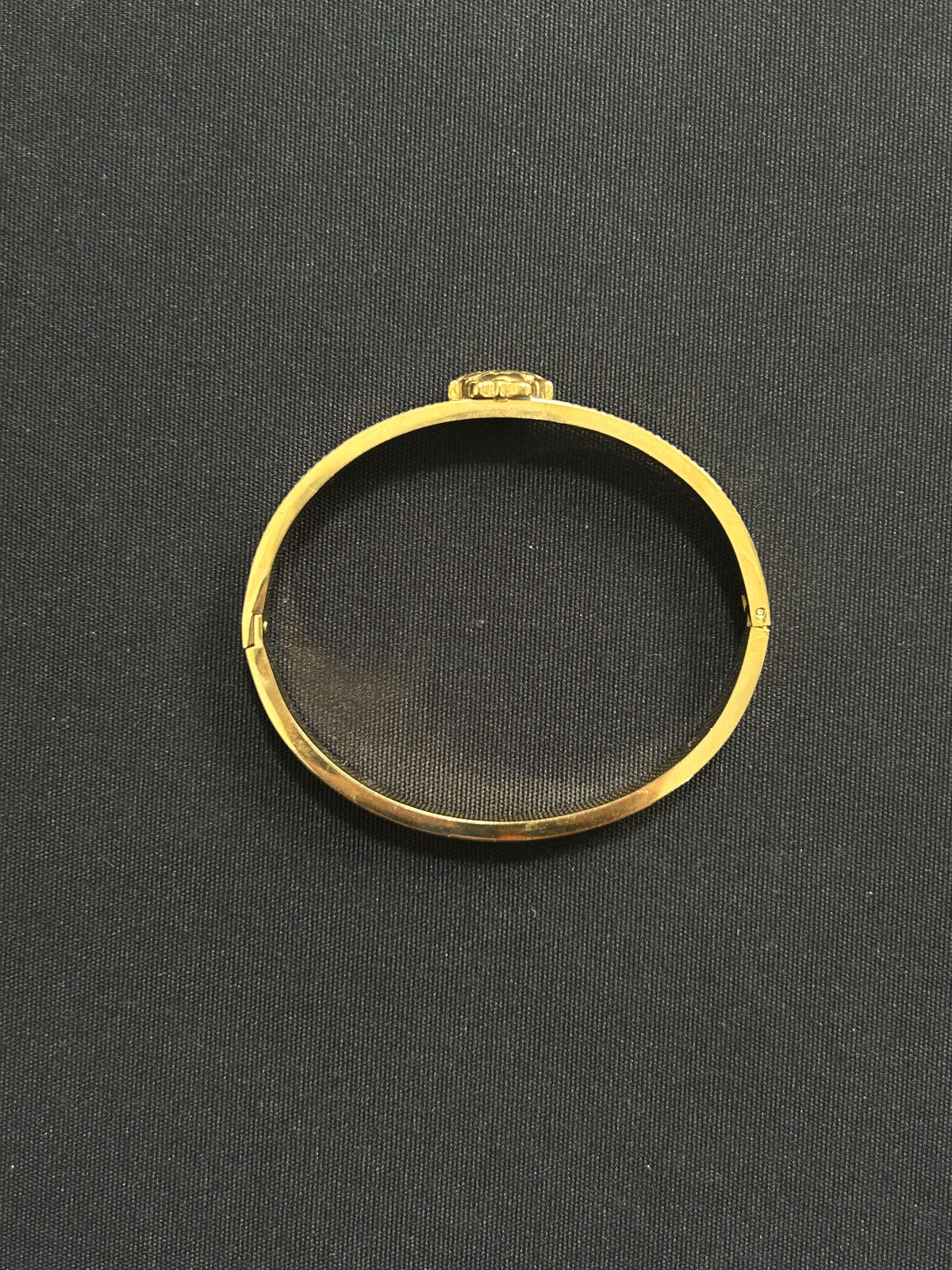 Flexagain’s Versace Bangle (18ct Gold)