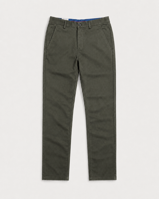 Men's Burberry Pants (Brown)