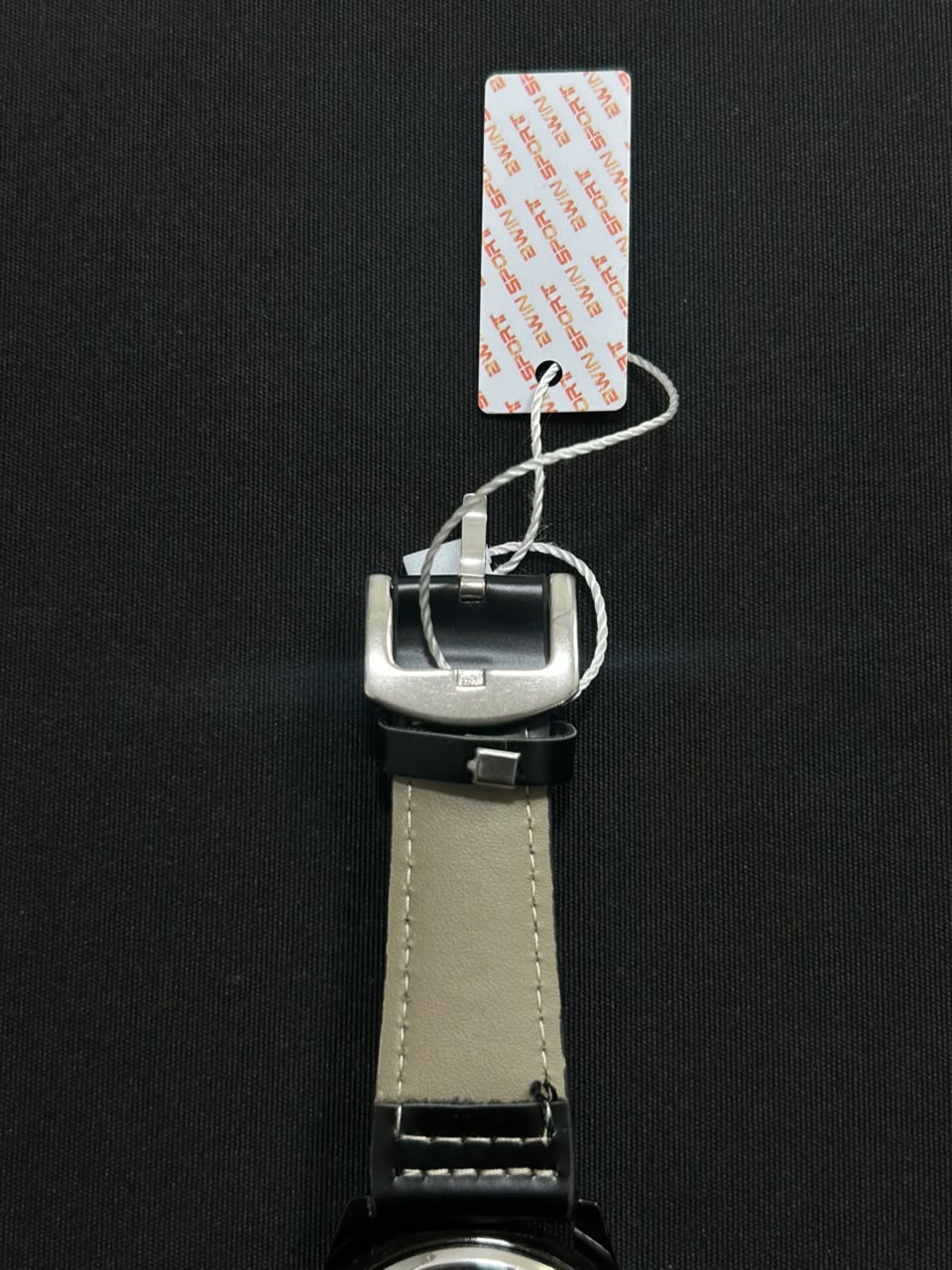 Flexagain’s Awin Sport Watch (Black)