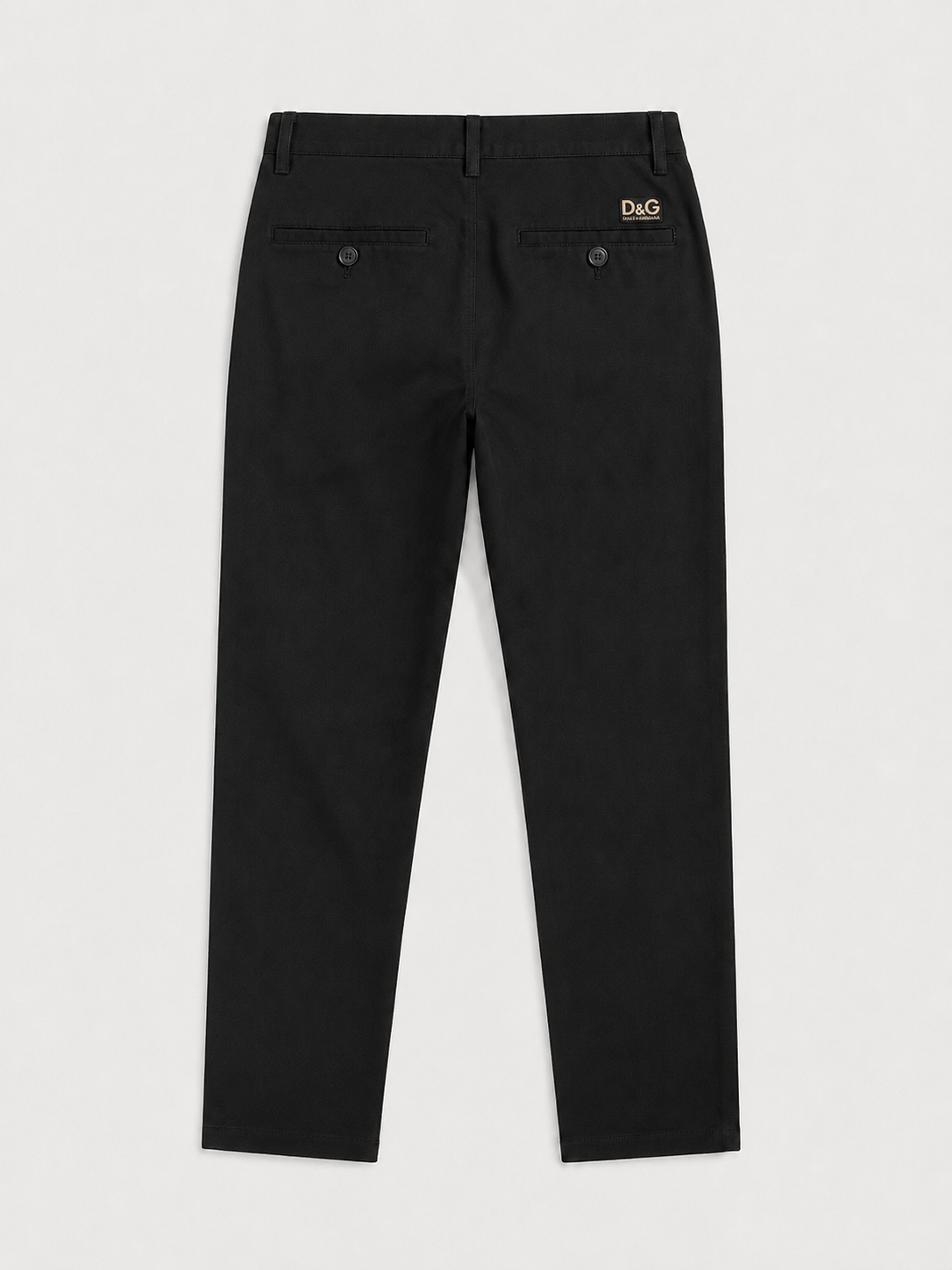 Men's Dolce & Gabbana Pants (Black)