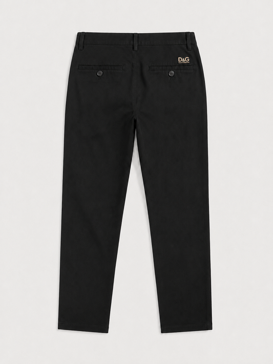 Men's Dolce & Gabbana Pants (Black)