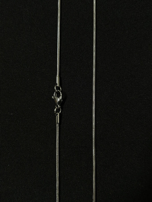 Flexagain’s Snake Chain (Pure Silver)