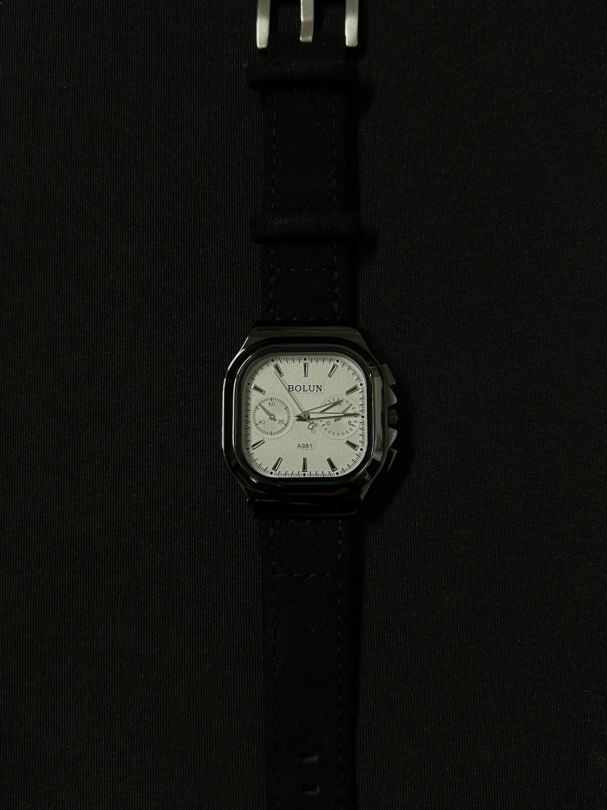 Flexagain’s Bolun Watch (Black)