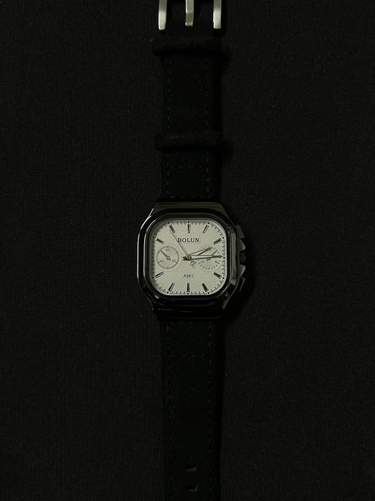 Flexagain’s Bolun Watch (Black)