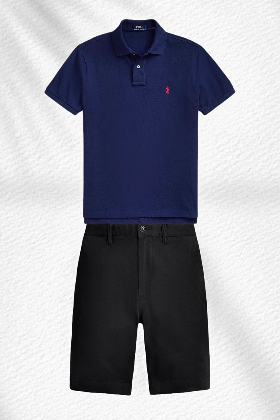 Men’s Full-Cotton Outfit Bundle