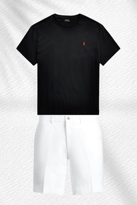 Women’s T-Shirt + Shorts Bundle