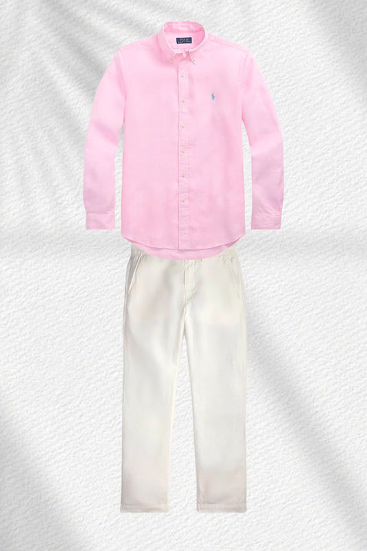 Women’s Full-Linen Outfit Bundle