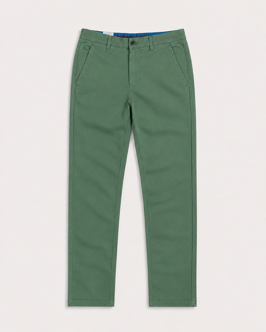 Men's Burberry Pants (Green)