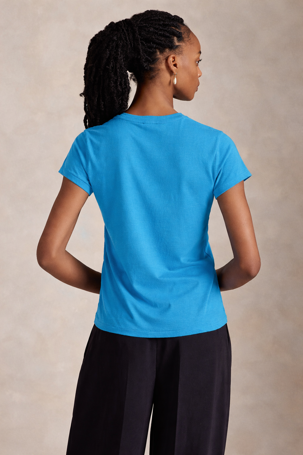 Women’s Ralph Lauren T-Shirt (Teal)