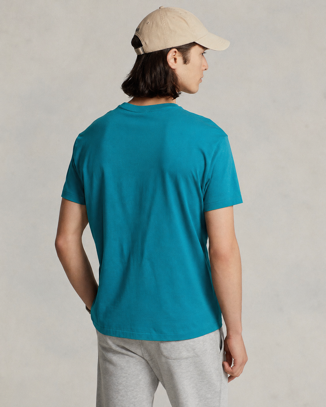 Men’s Ralph Lauren T-Shirt (Dark Teal)