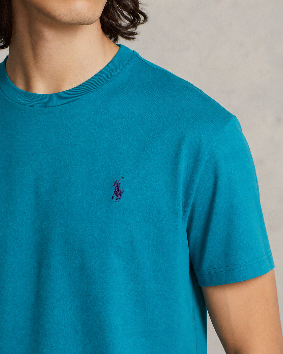 Men’s Ralph Lauren T-Shirt (Dark Teal)